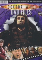 Doctor Who DVD Files: Volume 86