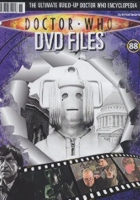 Doctor Who DVD Files: Volume 88