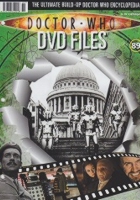 Doctor Who DVD Files: Volume 89