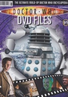 Doctor Who DVD Files: Volume 91