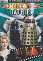 Doctor Who DVD Files: Volume 92 - Cover 1