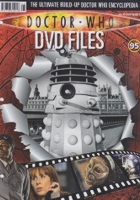 Doctor Who DVD Files: Volume 95 - Cover 1
