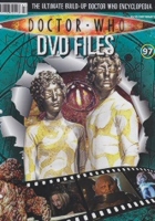Doctor Who DVD Files: Volume 97 - Cover 1