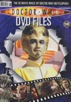 Doctor Who DVD Files: Volume 98