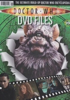 Doctor Who DVD Files: Volume 99