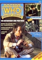 Doctor Who Magazine Special - Archive: 1982 Winter Special