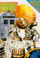 Doctor Who Magazine Special: 1983 Summer Special - Cover 1