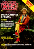 Doctor Who Magazine Special: 1984 Summer Special - Cover 1
