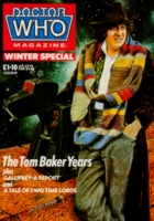 Doctor Who Magazine Special - Archive: 1986 Winter Special