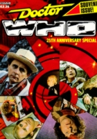 Doctor Who Magazine - 25th Anniversary Special