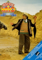 Doctor Who Magazine Special: 1993 Winter Special - Cover 1