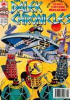 Doctor Who Magazine Special: 1994 Summer Special (The Dalek Chronicles) - Cover 1