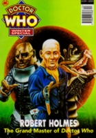 Doctor Who Magazine Special - Archive: 1994 Winter Special