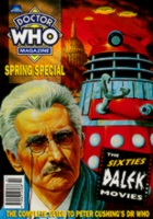 Doctor Who Magazine Special: 1996 Spring Special - Cover 1