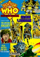 Doctor Who Magazine Special: 1980 Summer Special - Cover 1