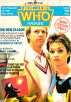 Doctor Who Magazine: Issue 85 - Cover 1