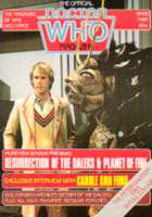 Doctor Who Magazine - Archive: Issue 86