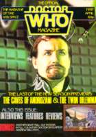 Doctor Who Magazine: Issue 87 - Cover 1