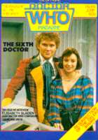 Doctor Who Magazine: Issue 89 - Cover 1