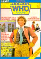 Doctor Who Magazine - Review: Issue 91