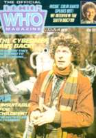Doctor Who Magazine - Archive: Issue 97