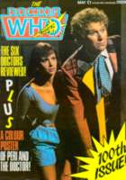 Doctor Who Magazine - Archive: Issue 100