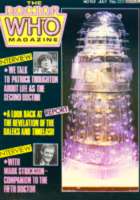 Doctor Who Magazine - Archive: Issue 102
