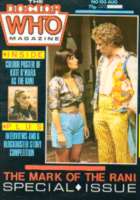 Doctor Who Magazine - Issue 103