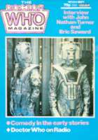 Doctor Who Magazine - Archive: Issue 104