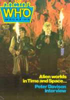 Doctor Who Magazine - Archive: Issue 106