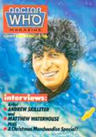 Doctor Who Magazine - Archive: Issue 107