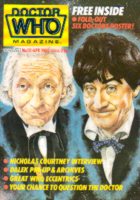 Doctor Who Magazine - Archive: Issue 111