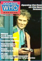 Doctor Who Magazine: Issue 112 - Cover 1