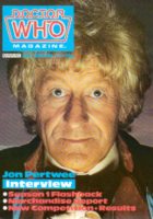 Doctor Who Magazine: Issue 113 - Cover 1