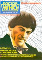 Doctor Who Magazine - Archive: Issue 114