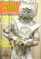 Doctor Who Magazine - Review: Issue 120