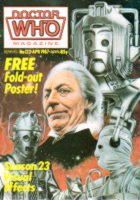 Doctor Who Magazine - Archive: Issue 123