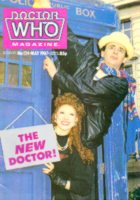 Doctor Who Magazine - Archive: Issue 124