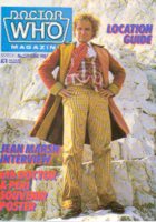 Doctor Who Magazine - Nostalgia: Issue 125