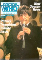 Doctor Who Magazine - Archive: Issue 126