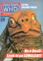 Doctor Who Magazine - Archive: Issue 127