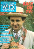 Doctor Who Magazine: Issue 129 - Cover 1