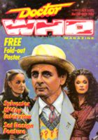 Doctor Who Magazine - Archive: Issue 130