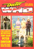 Doctor Who Magazine - Archive: Issue 134