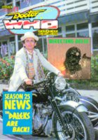 Doctor Who Magazine - Archive: Issue 135