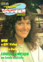 Doctor Who Magazine - Nostalgia: Issue 136