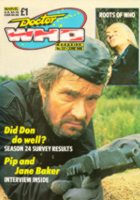 Doctor Who Magazine - Archive: Issue 137