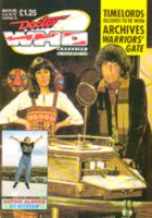 Doctor Who Magazine - Archive: Issue 139