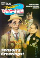 Doctor Who Magazine - Archive: Issue 144