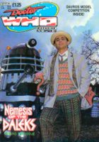 Doctor Who Magazine - Article: Issue 152